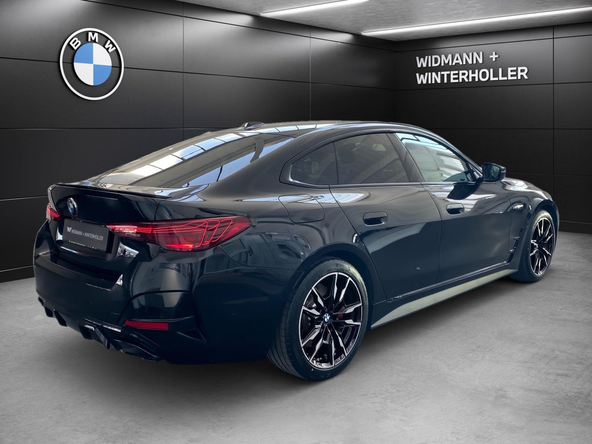 BMW 4er Gran Coupé – Bild 4