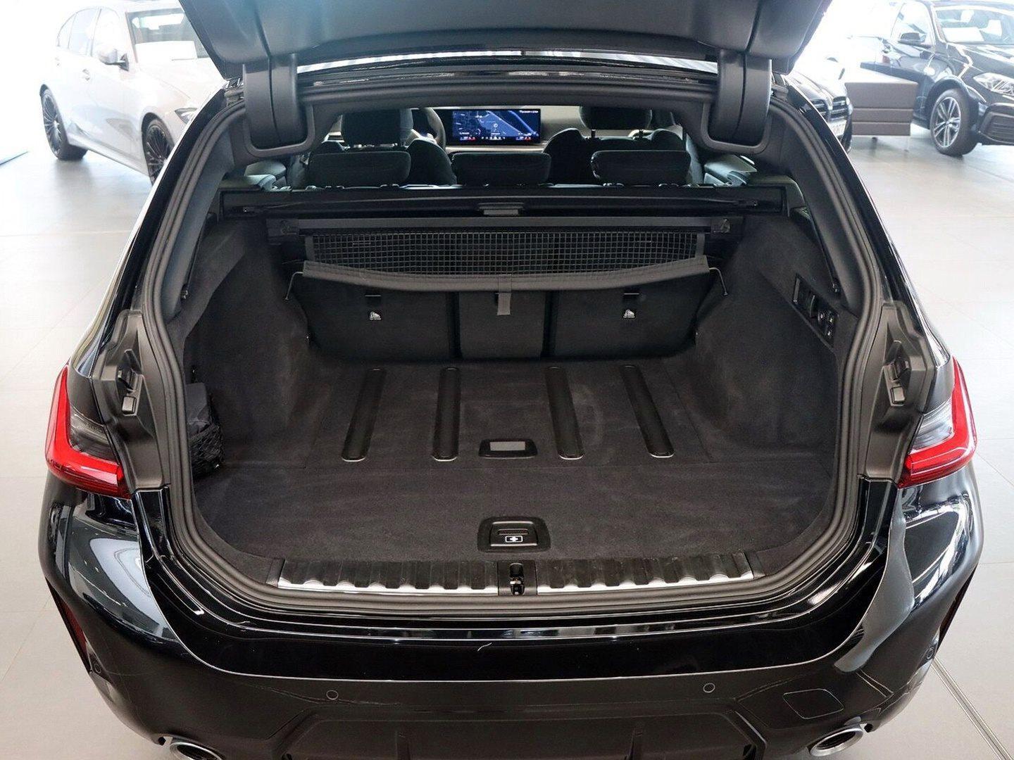 BMW 3er Touring – Bild 12