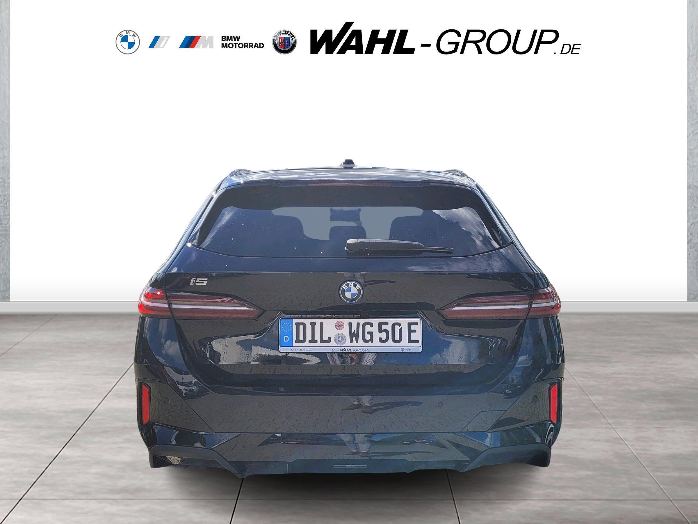 BMW 5er Touring – Bild 5