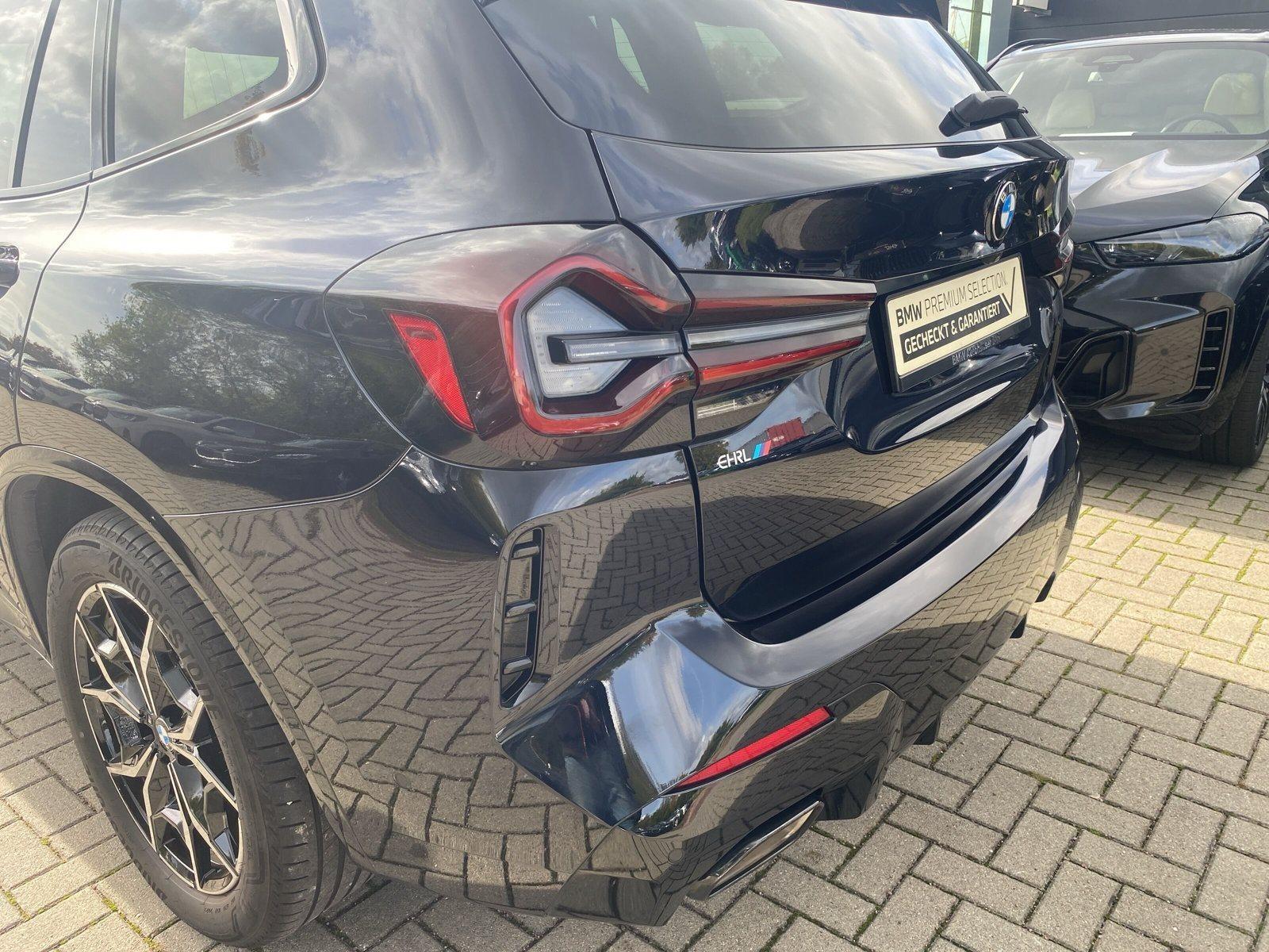 BMW X3 – Bild 10