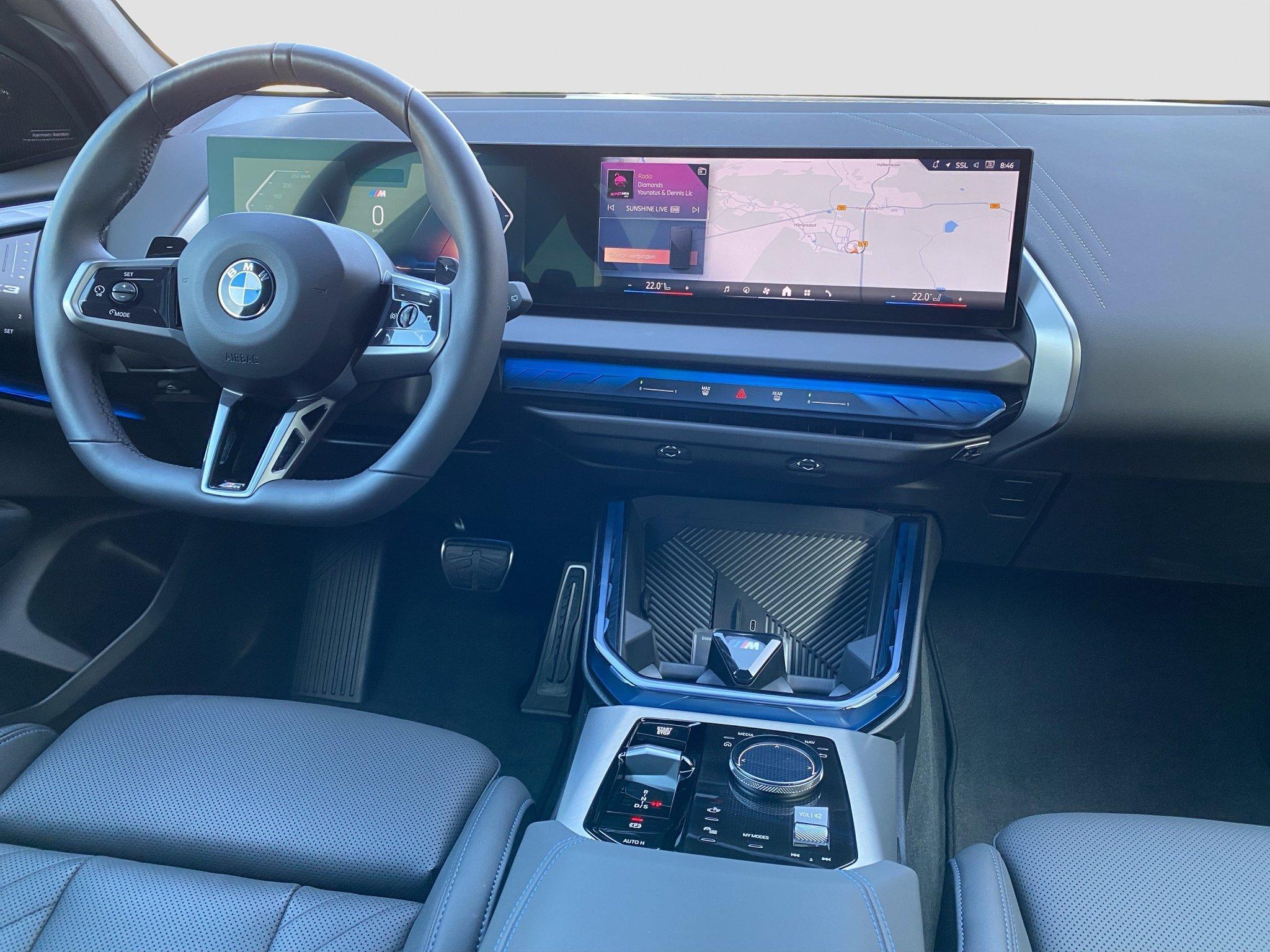 BMW X3 – Bild 8