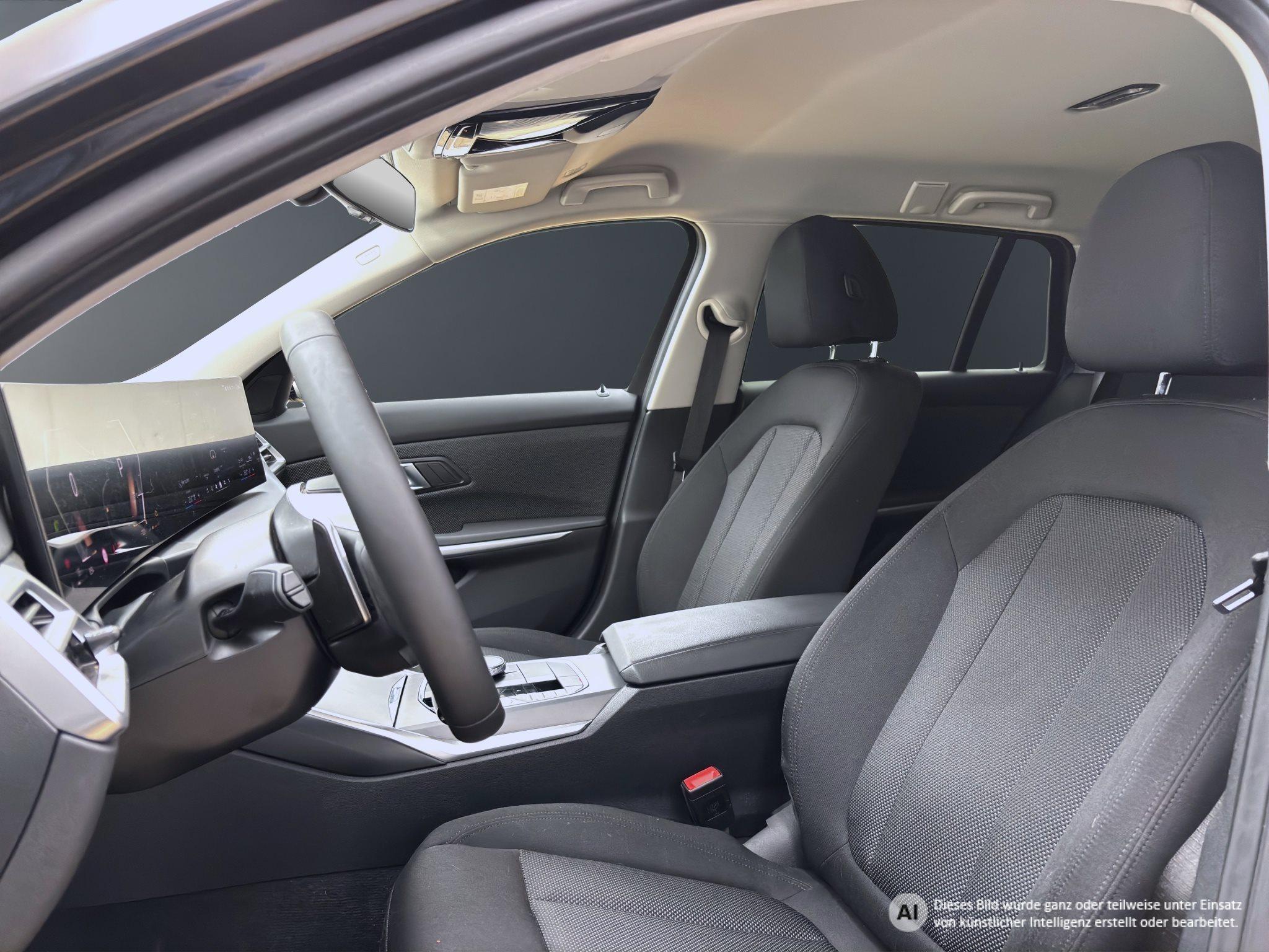 BMW 3er Touring – Bild 13