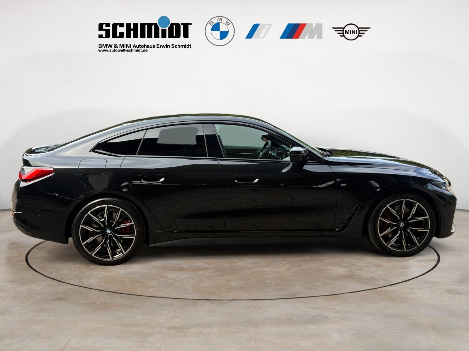 BMW 4er Gran Coupé – Bild 9