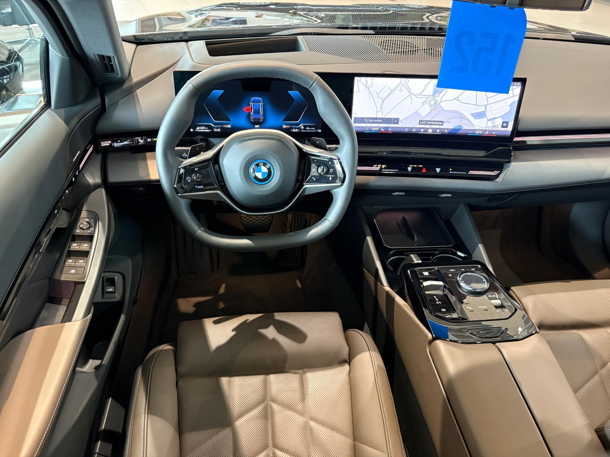 BMW 5er Touring – Bild 13