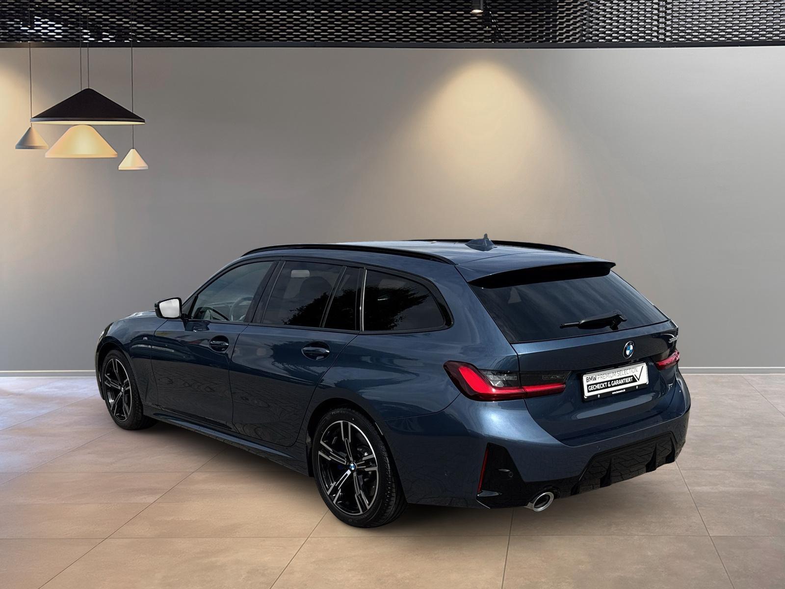BMW 3er Touring – Bild 7