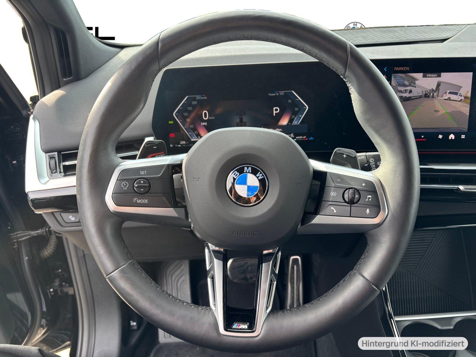 BMW 2er Active Tourer – Bild 13