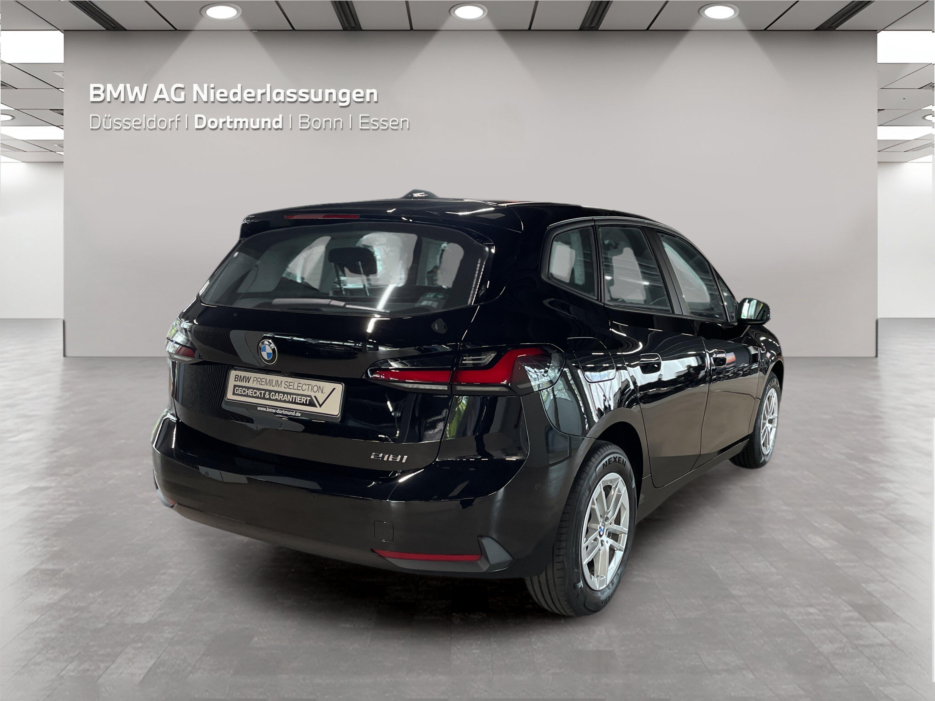 BMW 2er Active Tourer – Bild 2