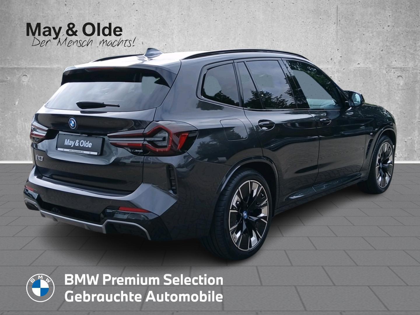 BMW iX3 – Bild 6