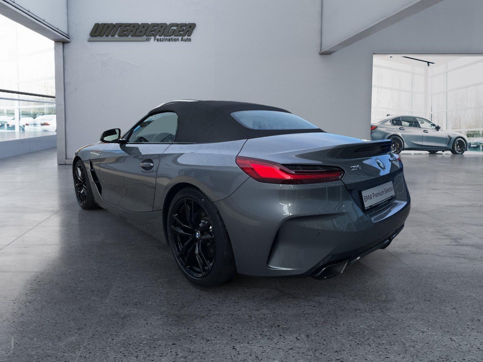 BMW Z4 – Bild 4