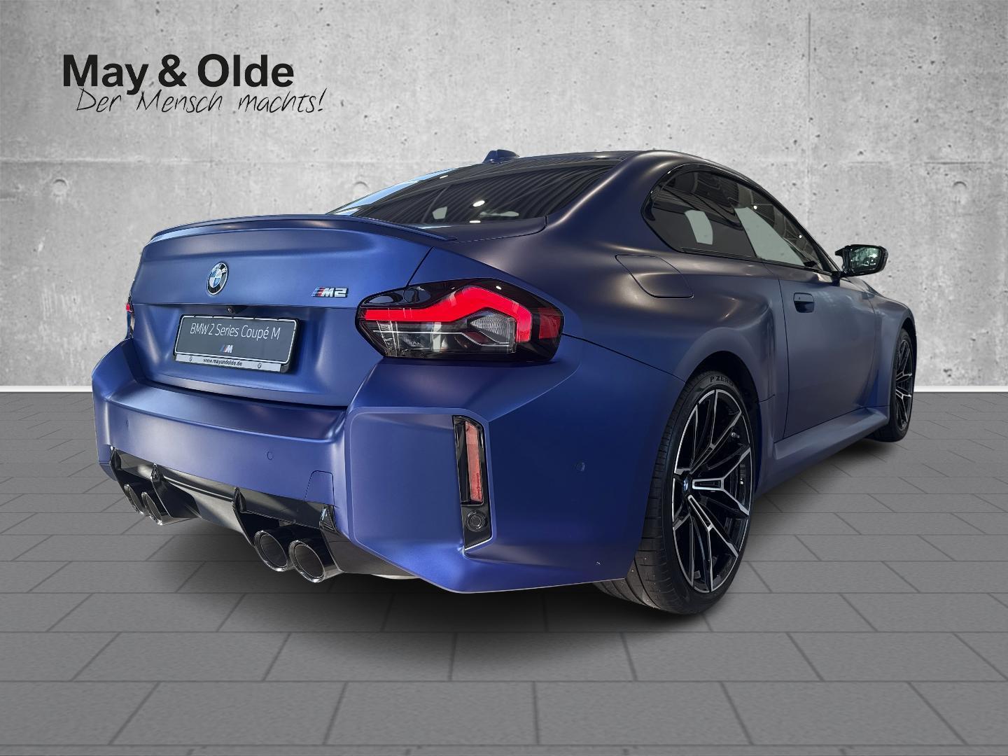 BMW M2 Coupé – Bild 9