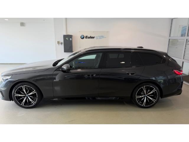 BMW 5er Touring – Bild 10