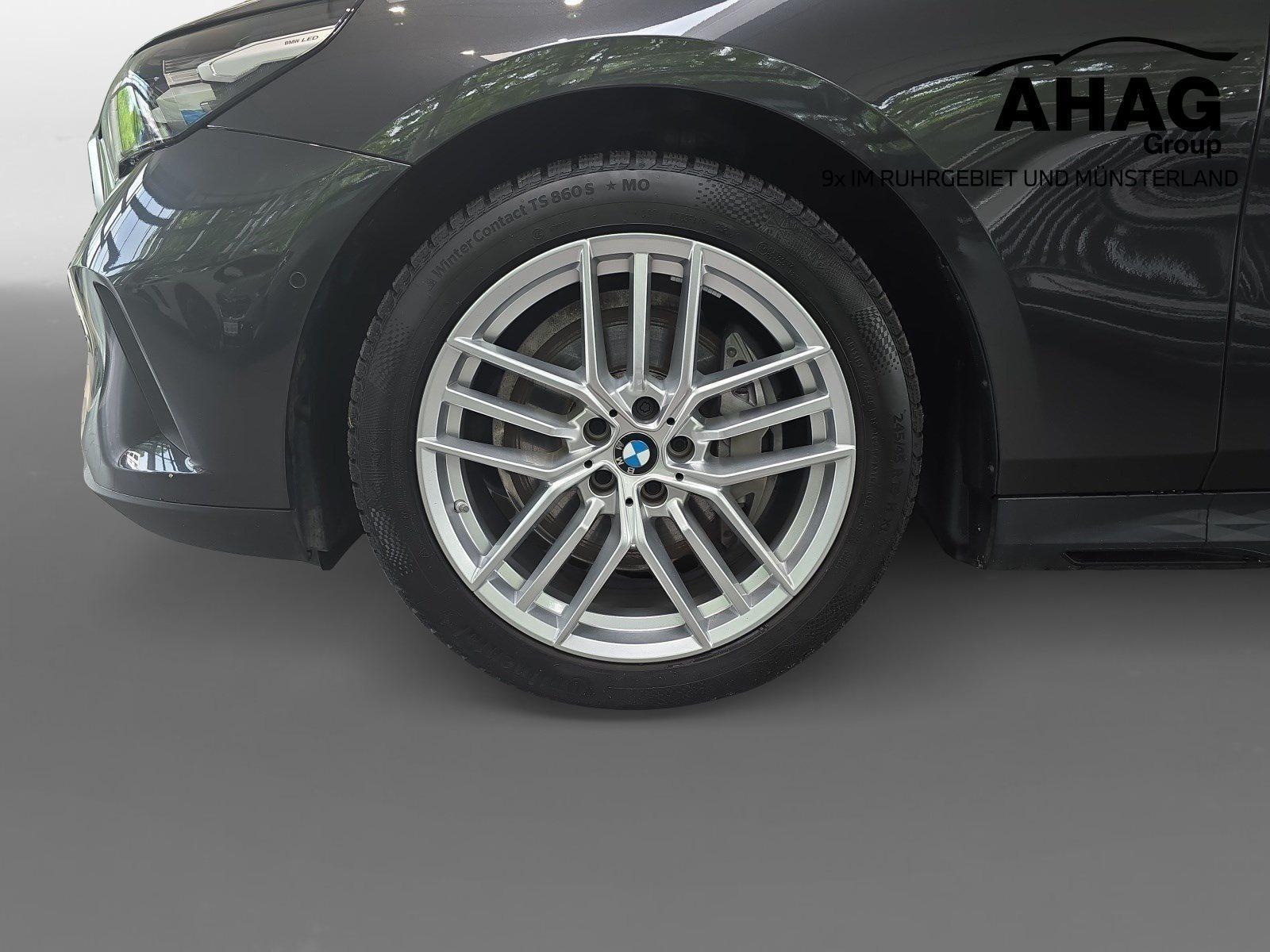 BMW 5er Touring – Bild 13