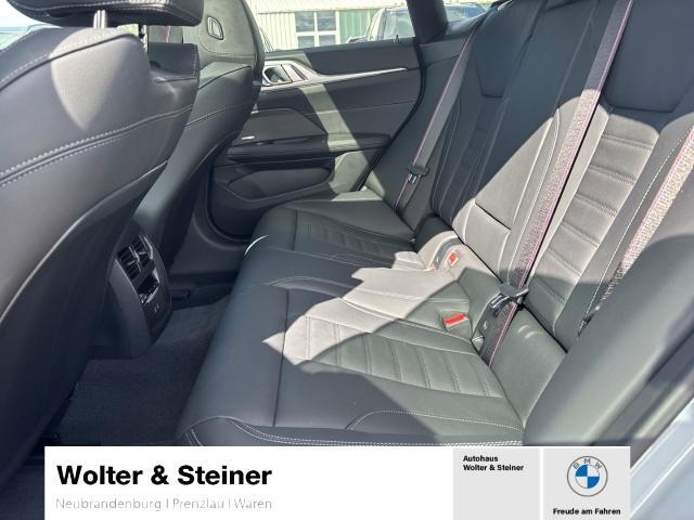 BMW i4 Gran Coupé – Bild 14