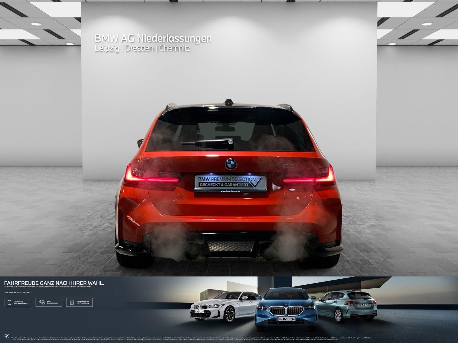 BMW M3 Touring – Bild 7