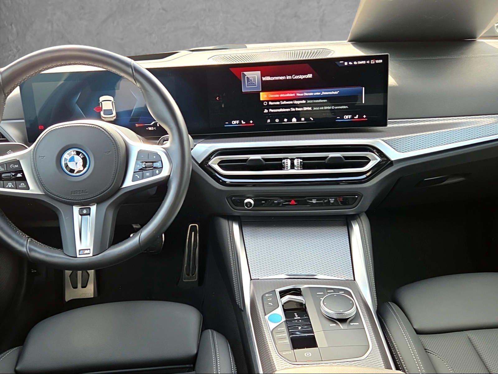 BMW i4 Gran Coupé – Bild 7