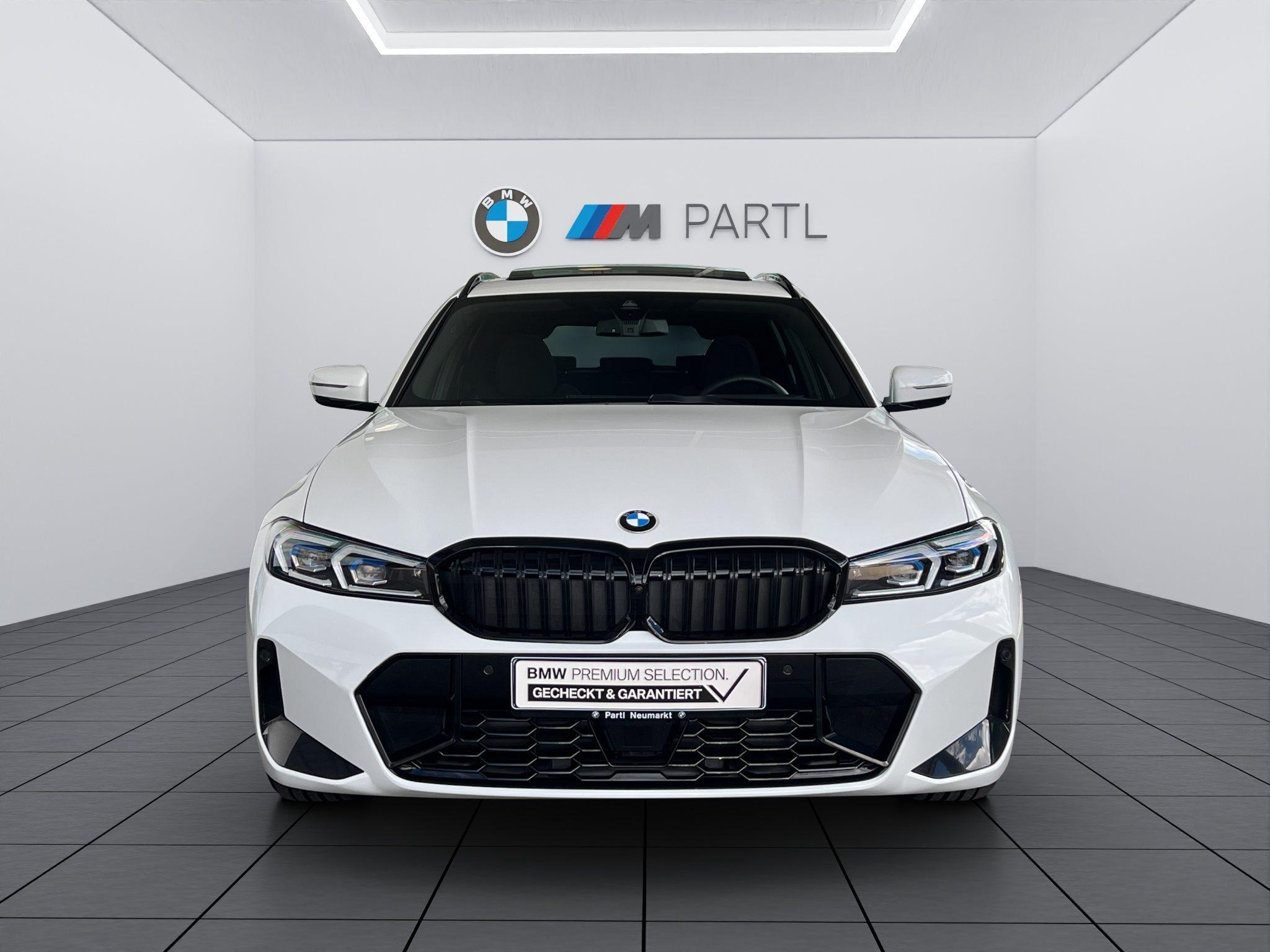 BMW 3er Touring – Bild 2