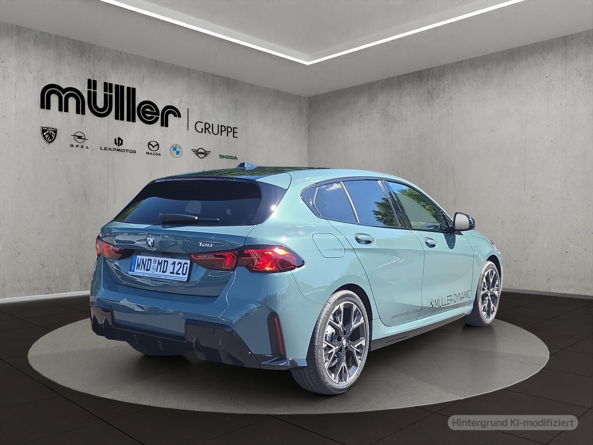 BMW 1er – Bild 6
