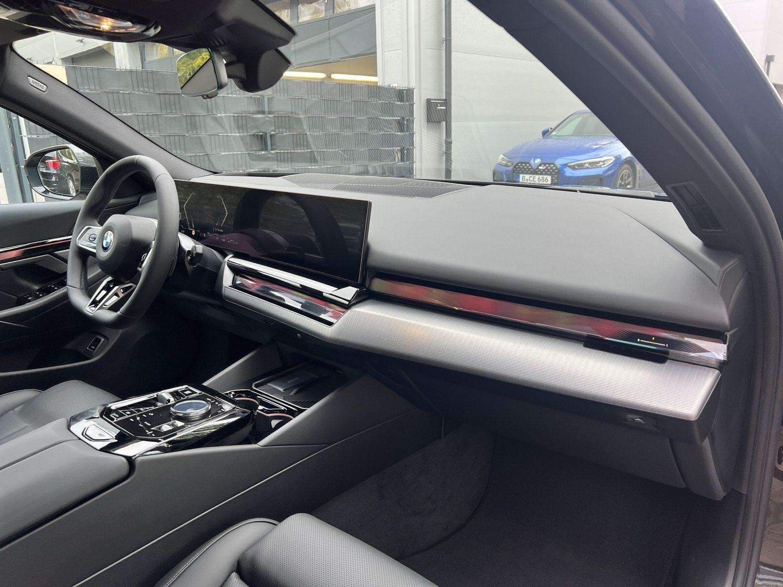 BMW 5er Touring – Bild 9