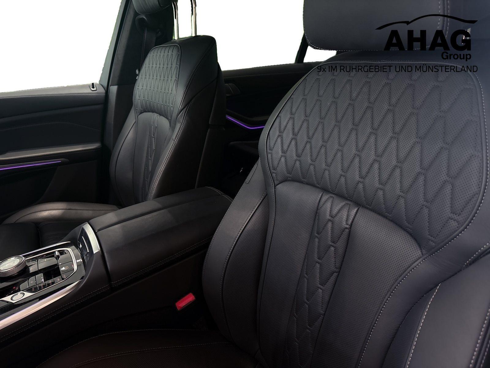 BMW X7 – Bild 13