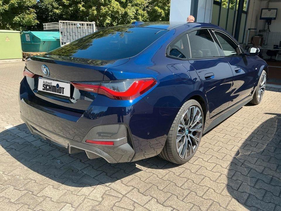 BMW i4 Gran Coupé – Bild 8