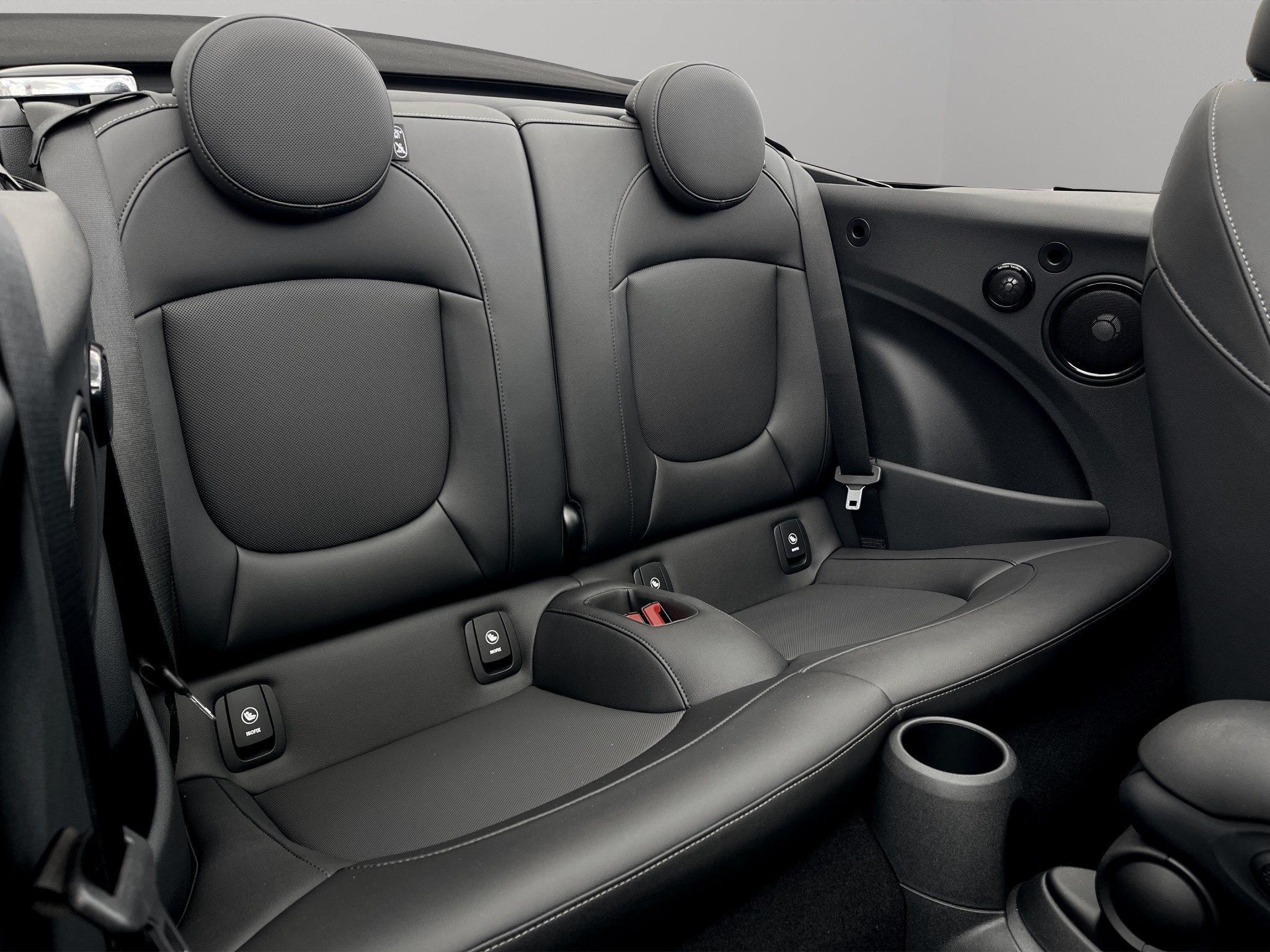 MINI Cabrio – Bild 7