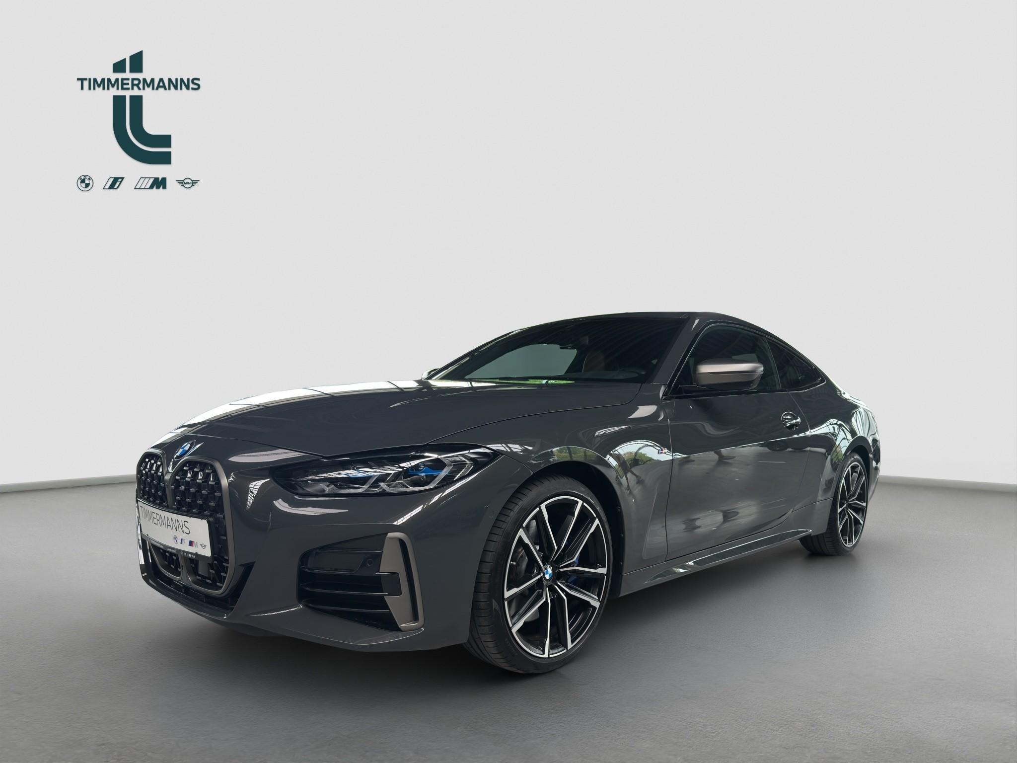BMW M4 Coupé – Bild 3