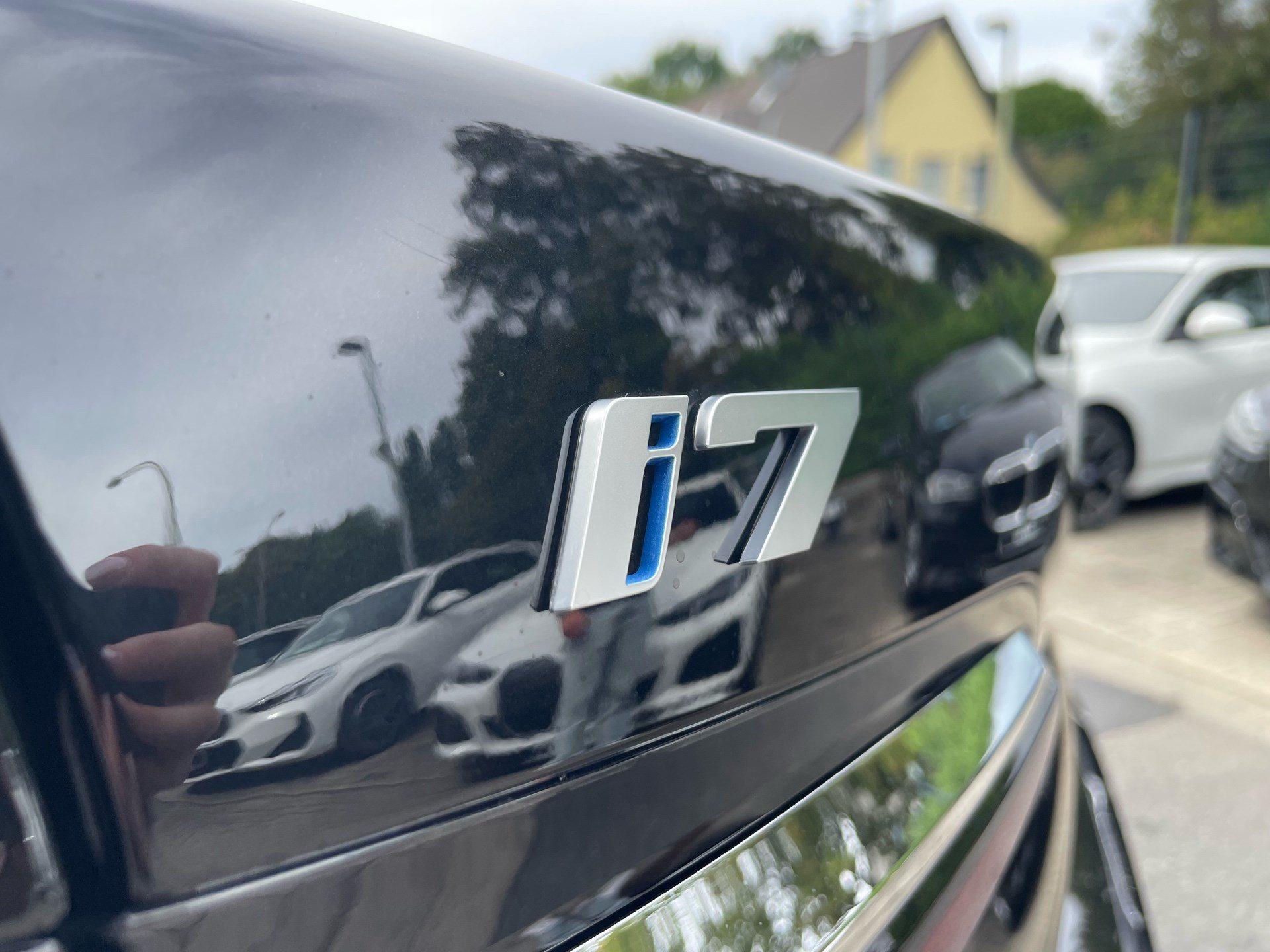 BMW i7 – Bild 35