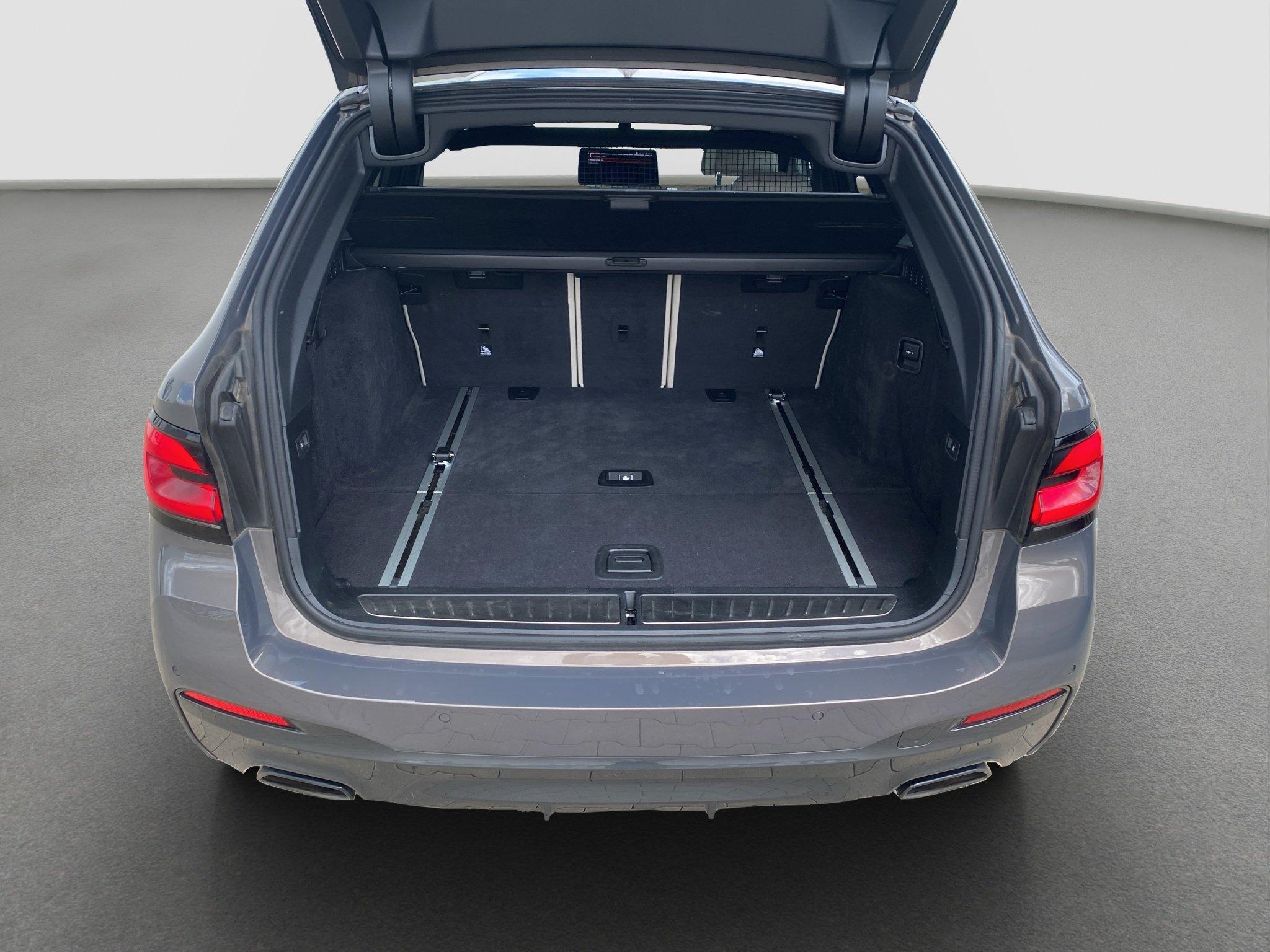 BMW 5er Touring – Bild 7
