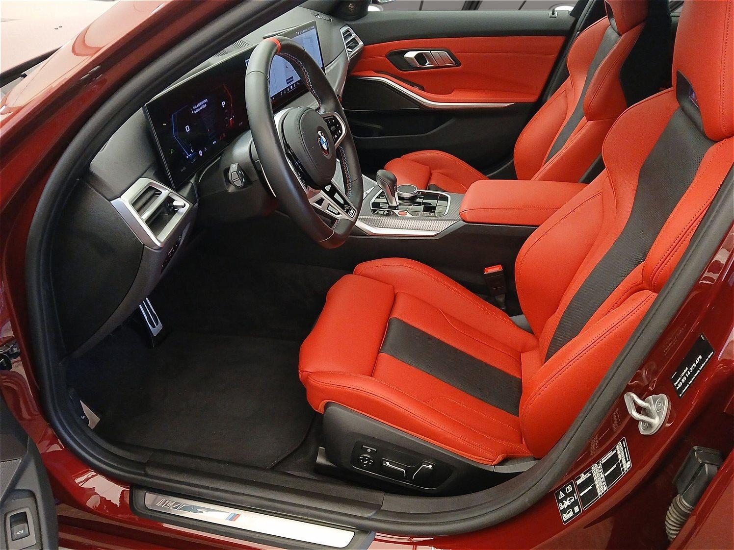 BMW M3 Touring – Bild 10
