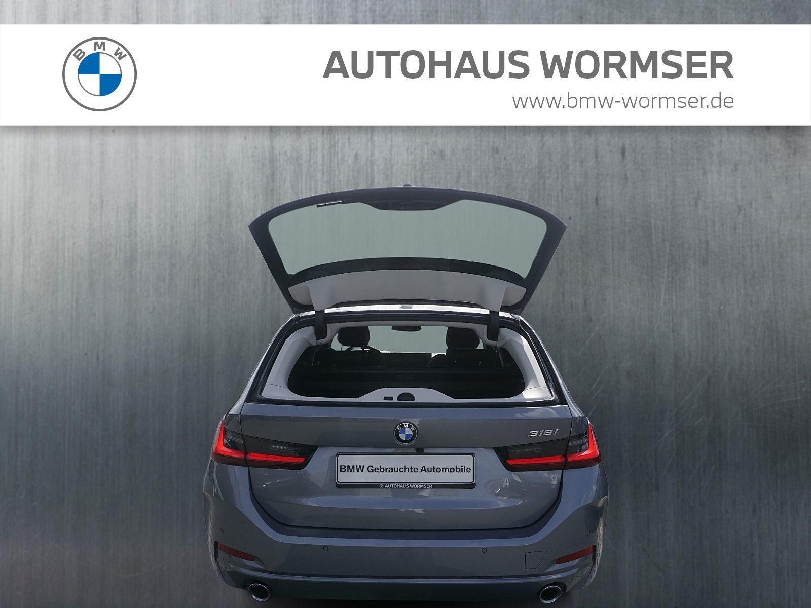 BMW 3er Touring – Bild 6