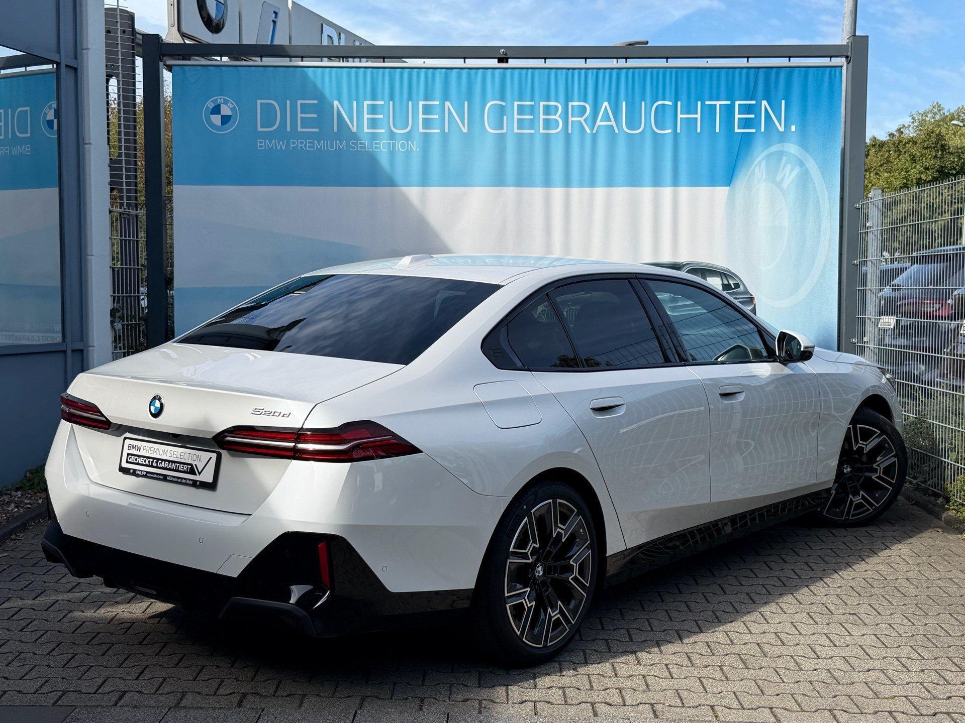 BMW 5er – Bild 3
