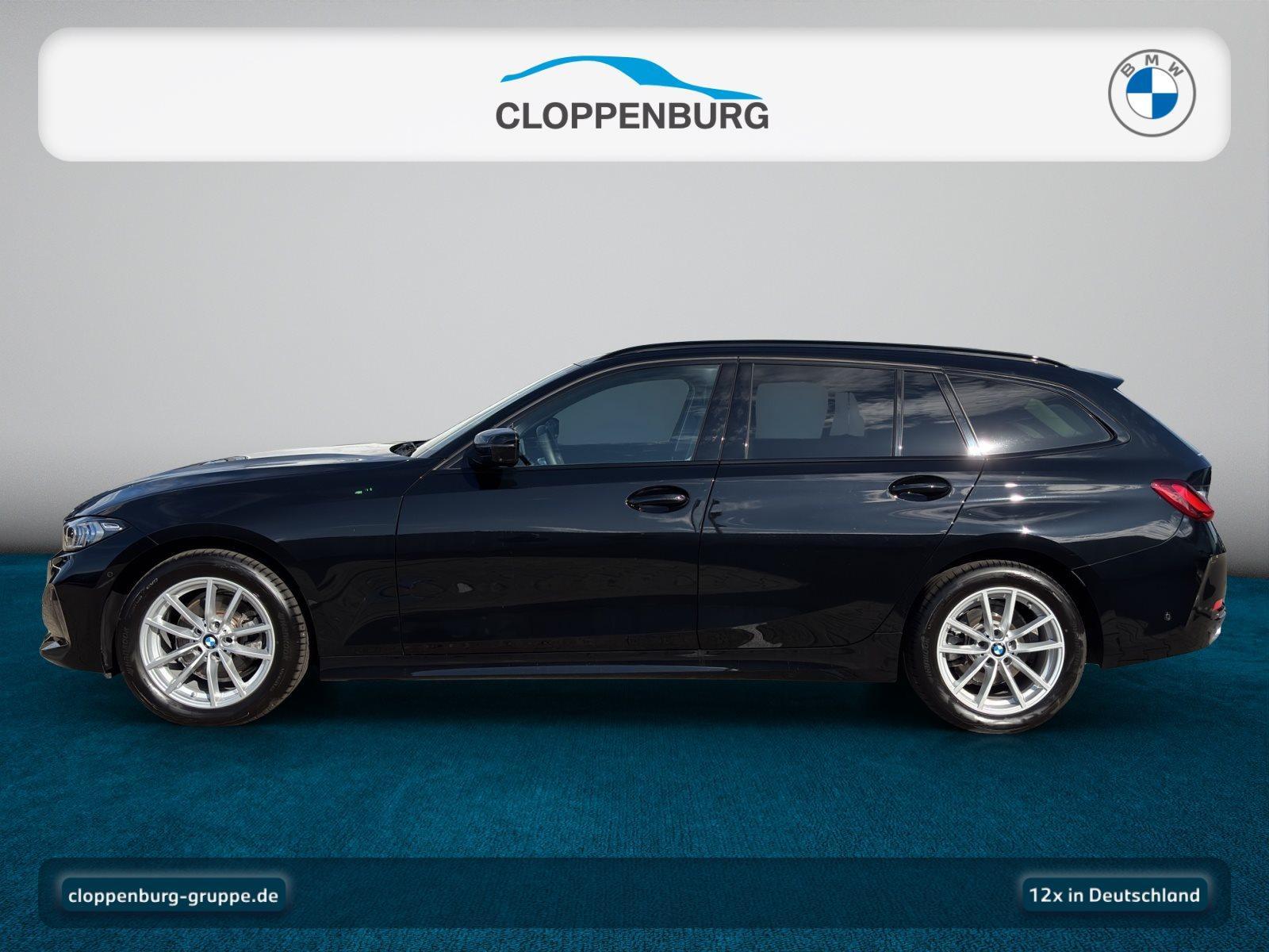 BMW 3er Touring – Bild 2