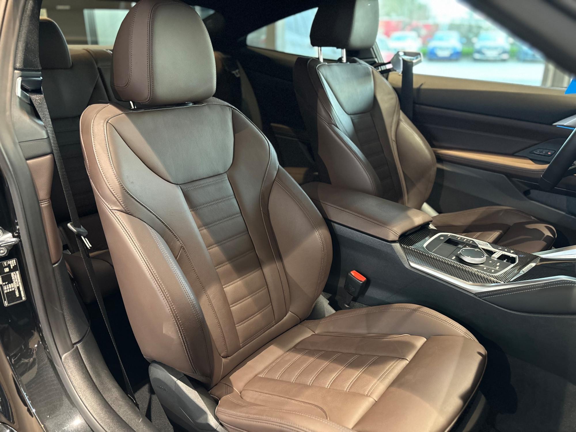 BMW 4er Coupé – Bild 31
