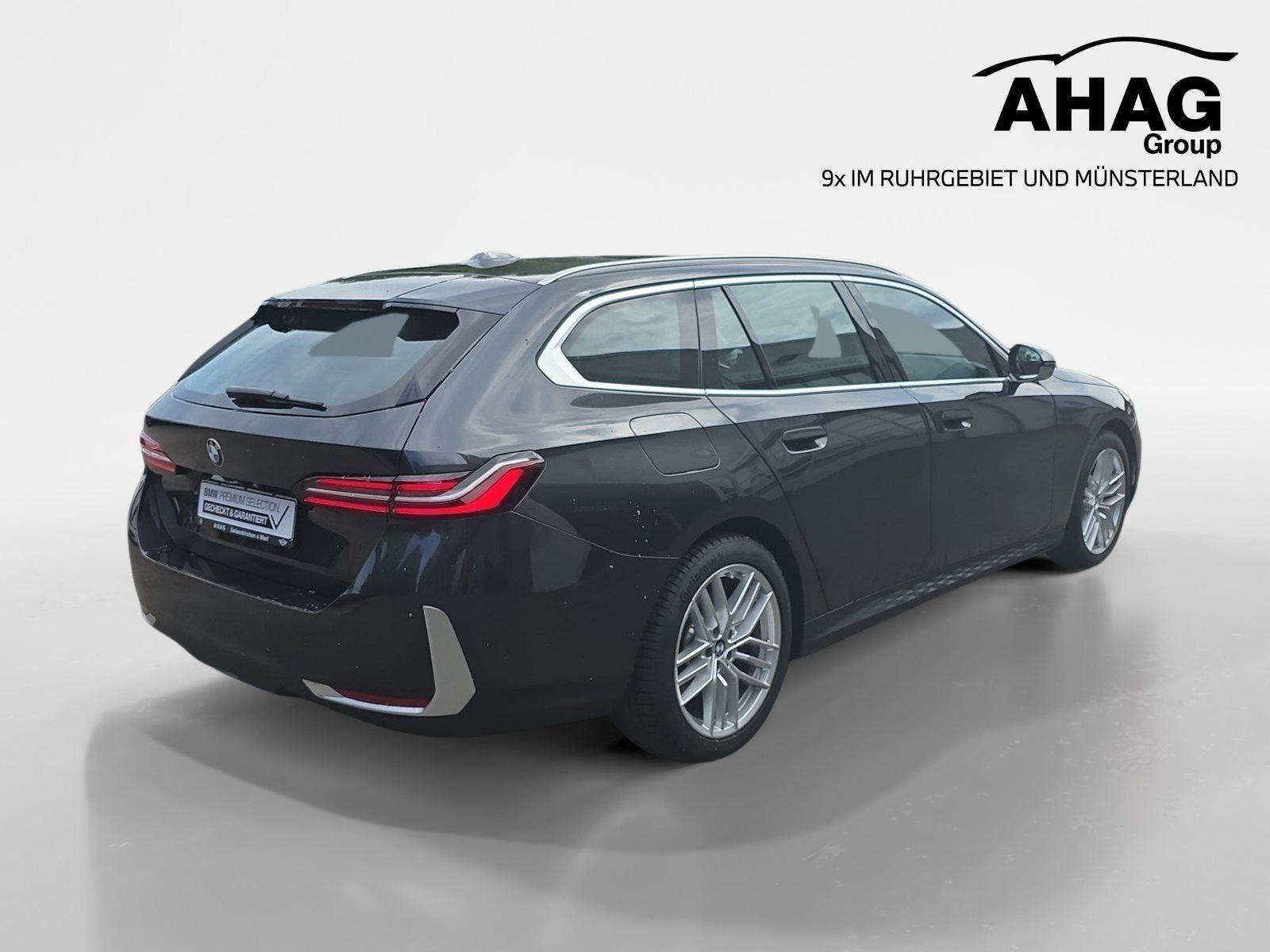 BMW 5er Touring – Bild 4