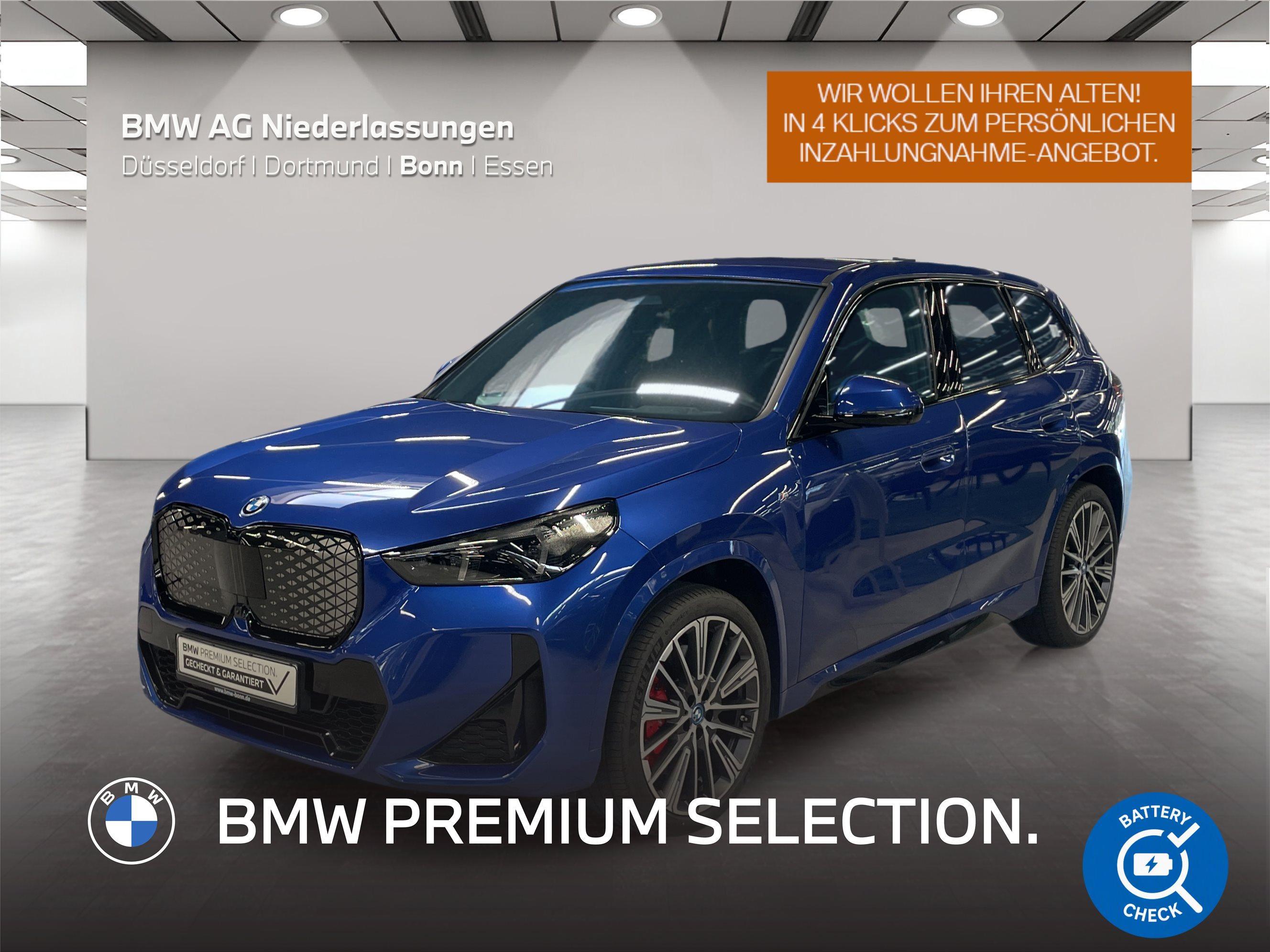 BMW IX1 — BMW IX1 XDRIVE30