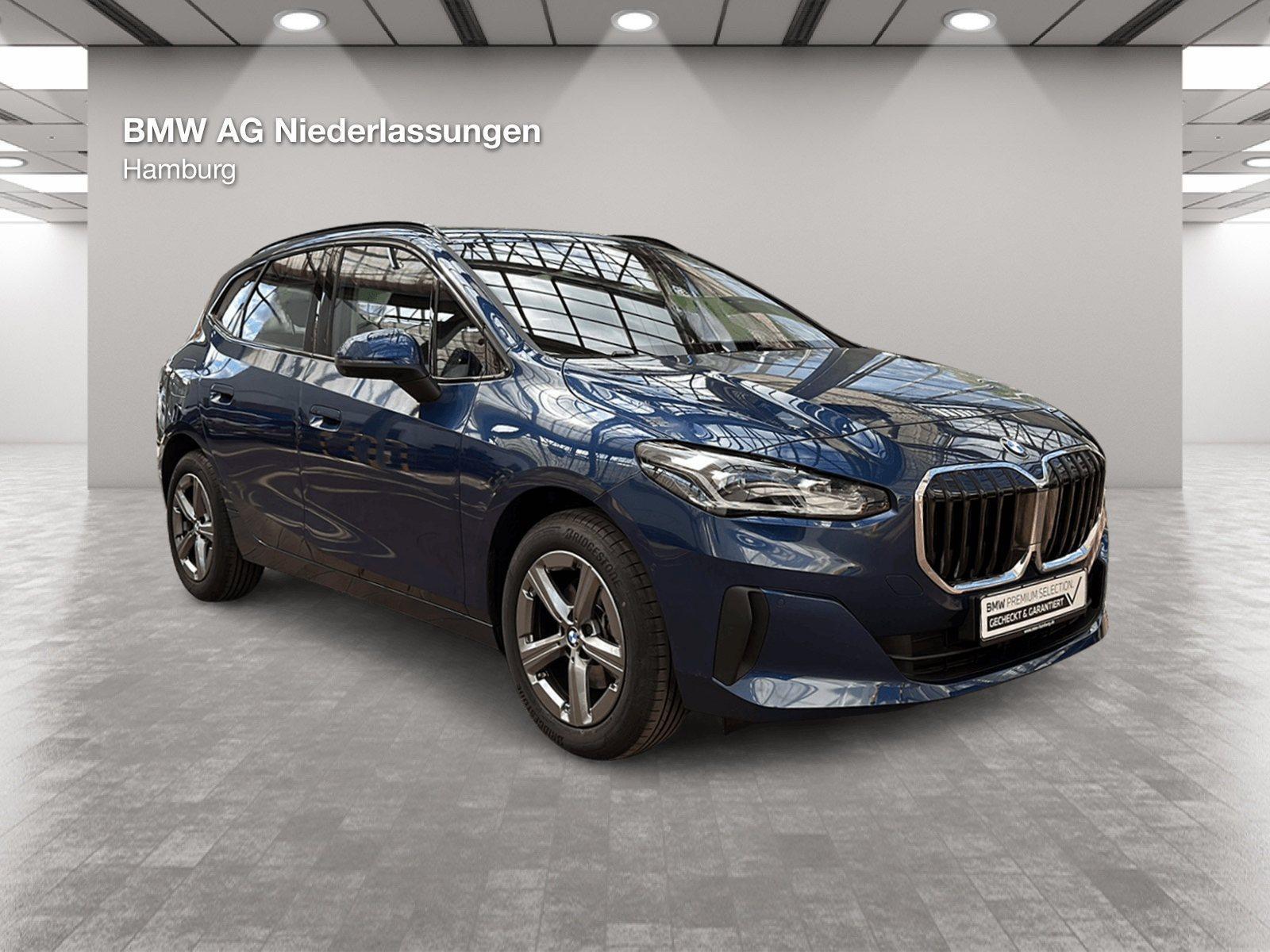 BMW 2er Active Tourer – Bild 18