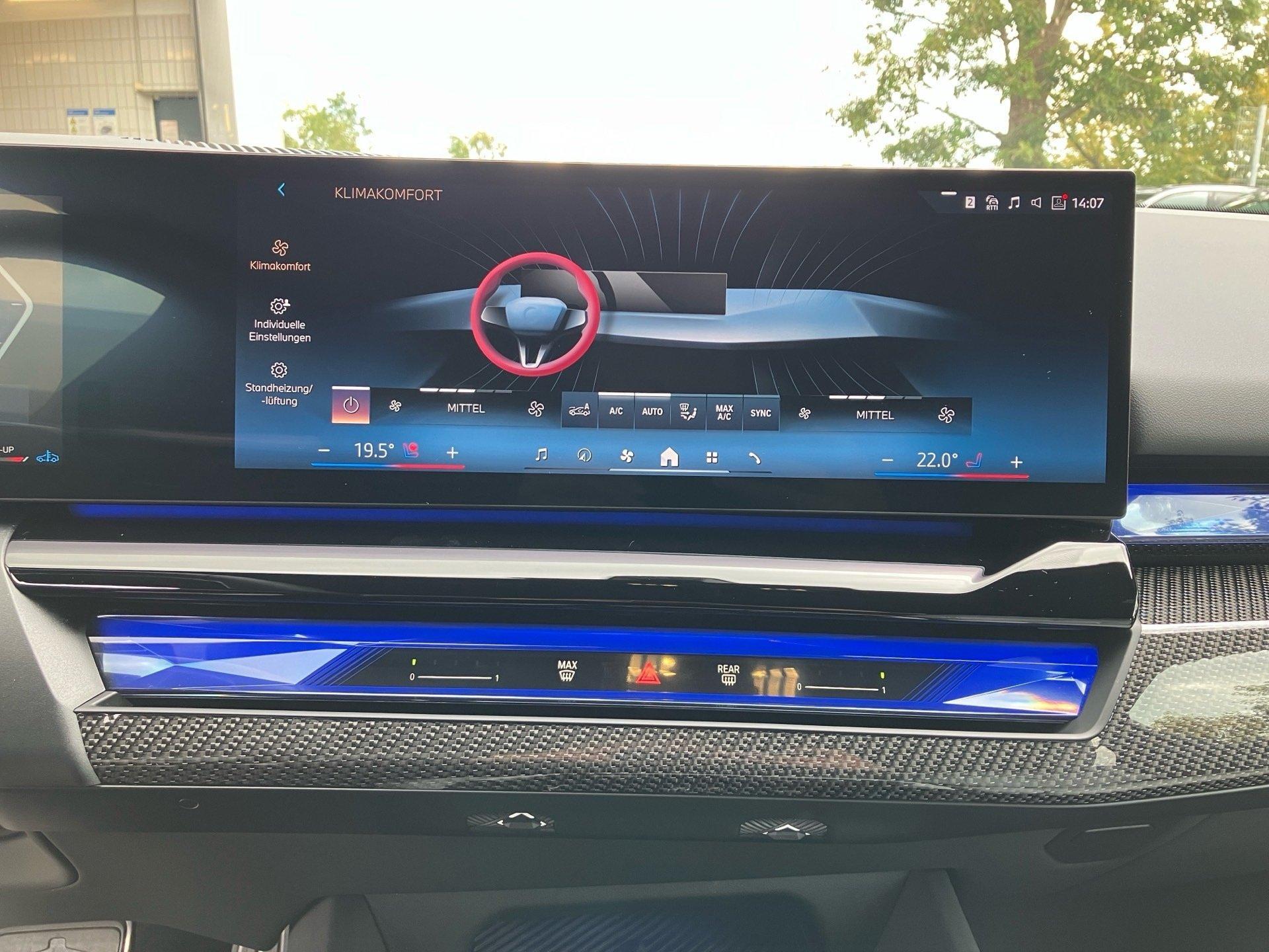 BMW 5er Touring – Bild 8