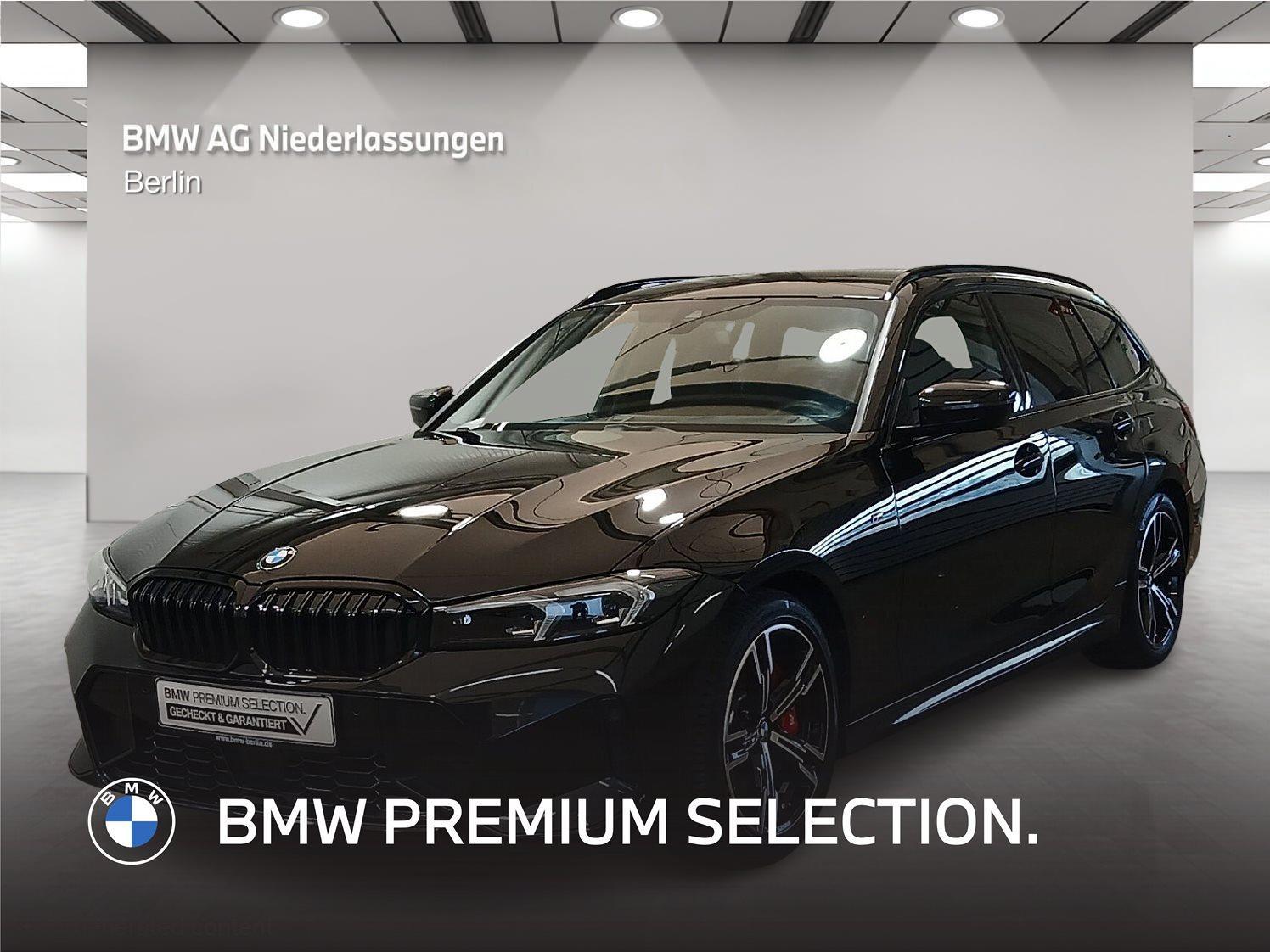 BMW 3er Touring