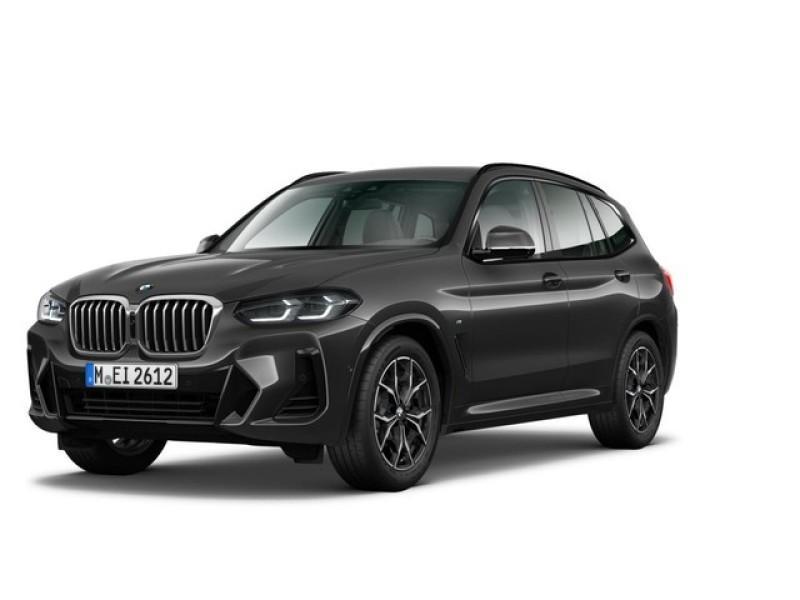 BMW X3 2023