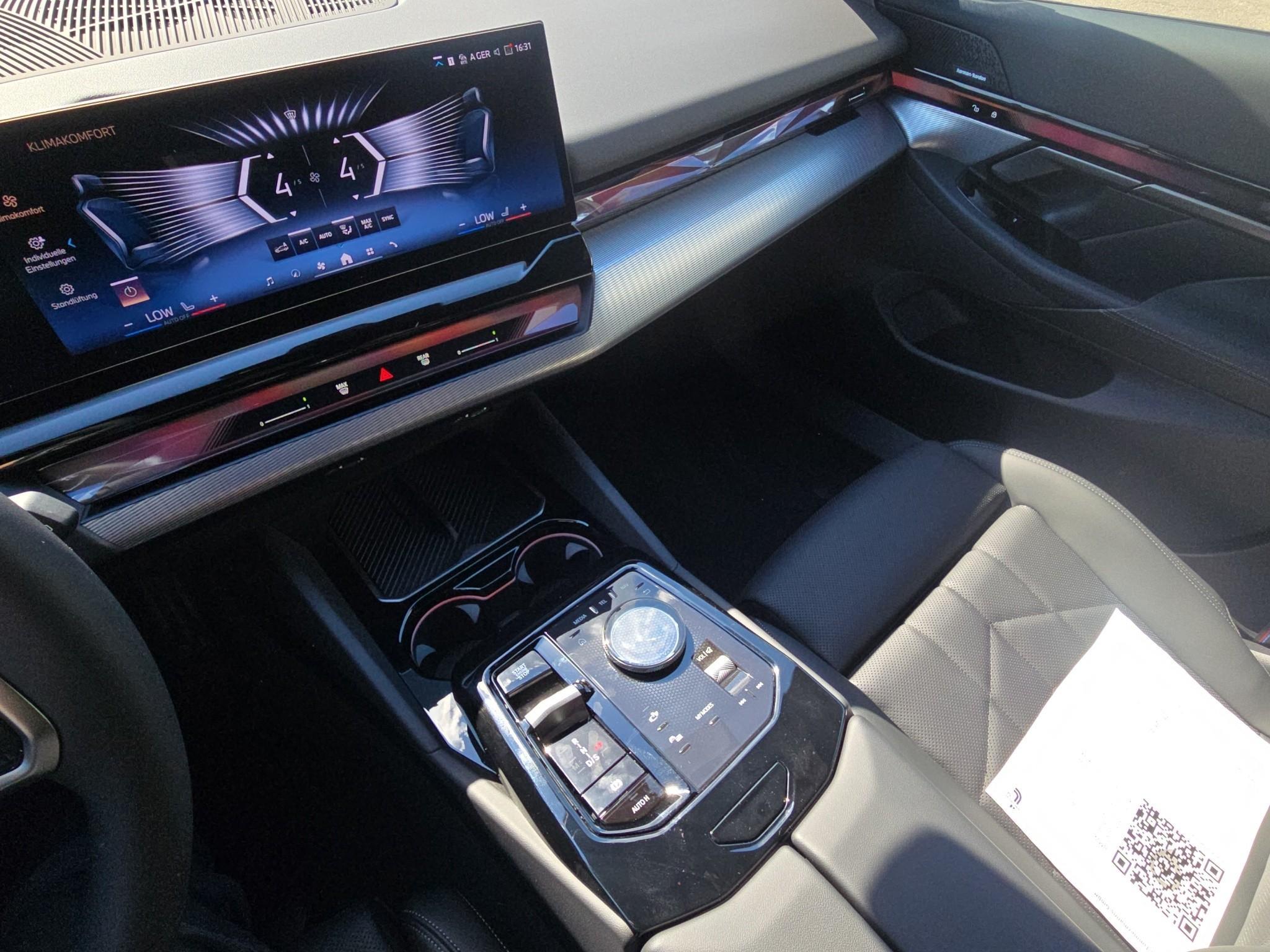 BMW 5er Touring – Bild 8