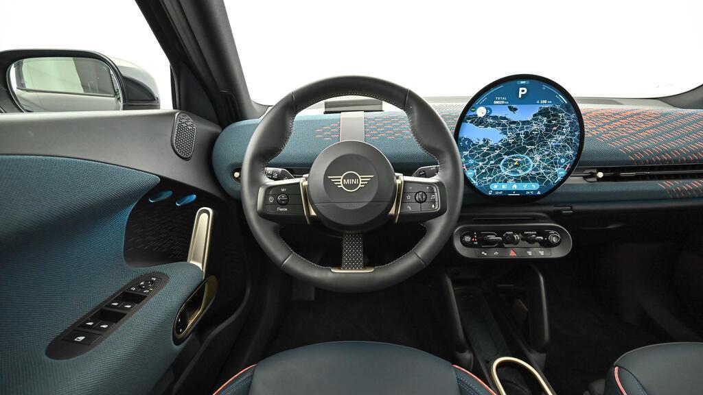 MINI Aceman E Interieur