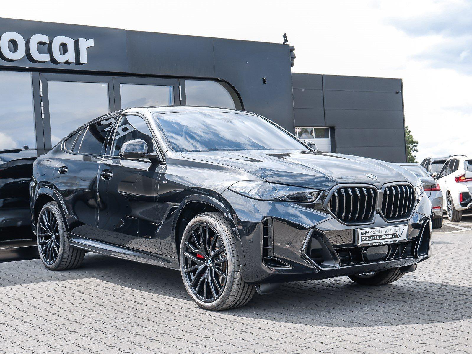 BMW X6 – Bild 6