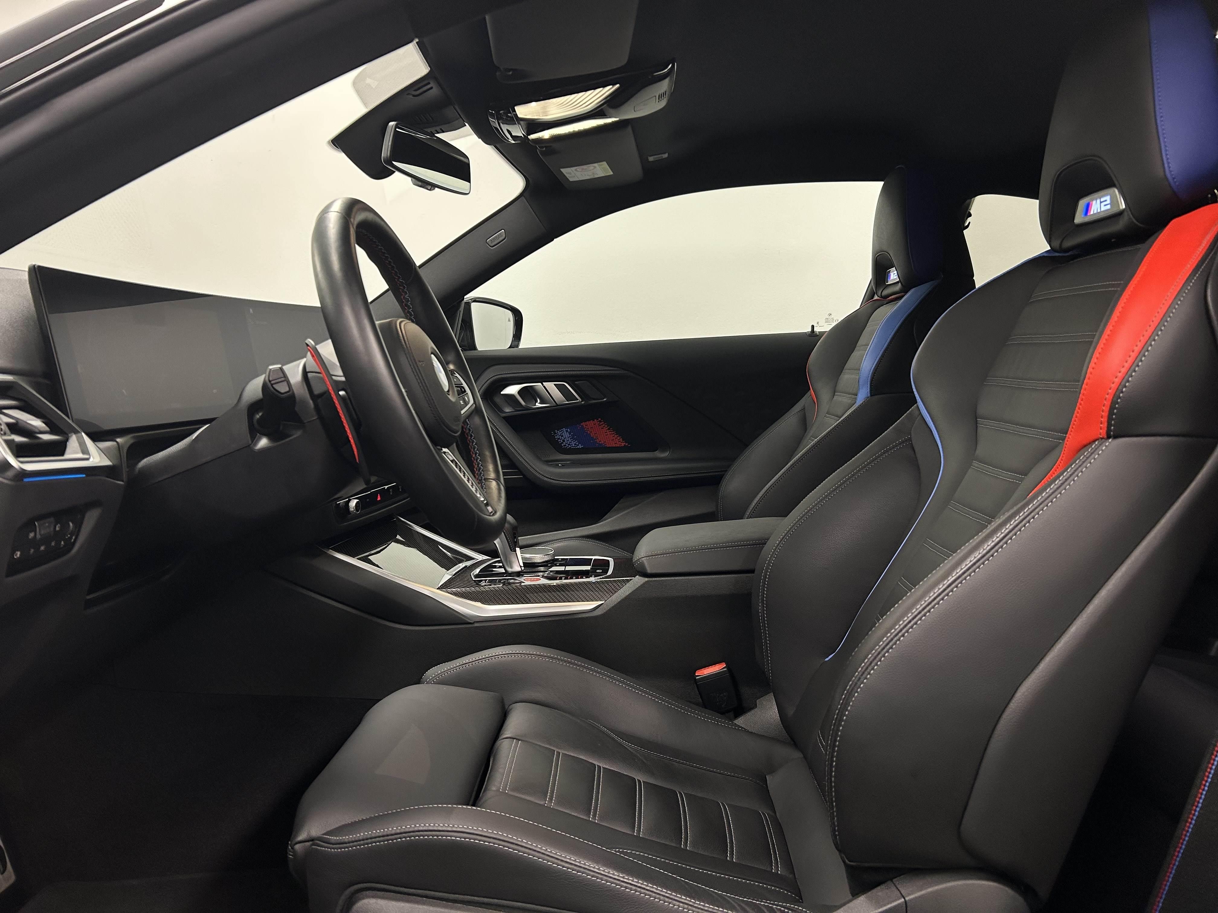 BMW M2 Coupé – Bild 4