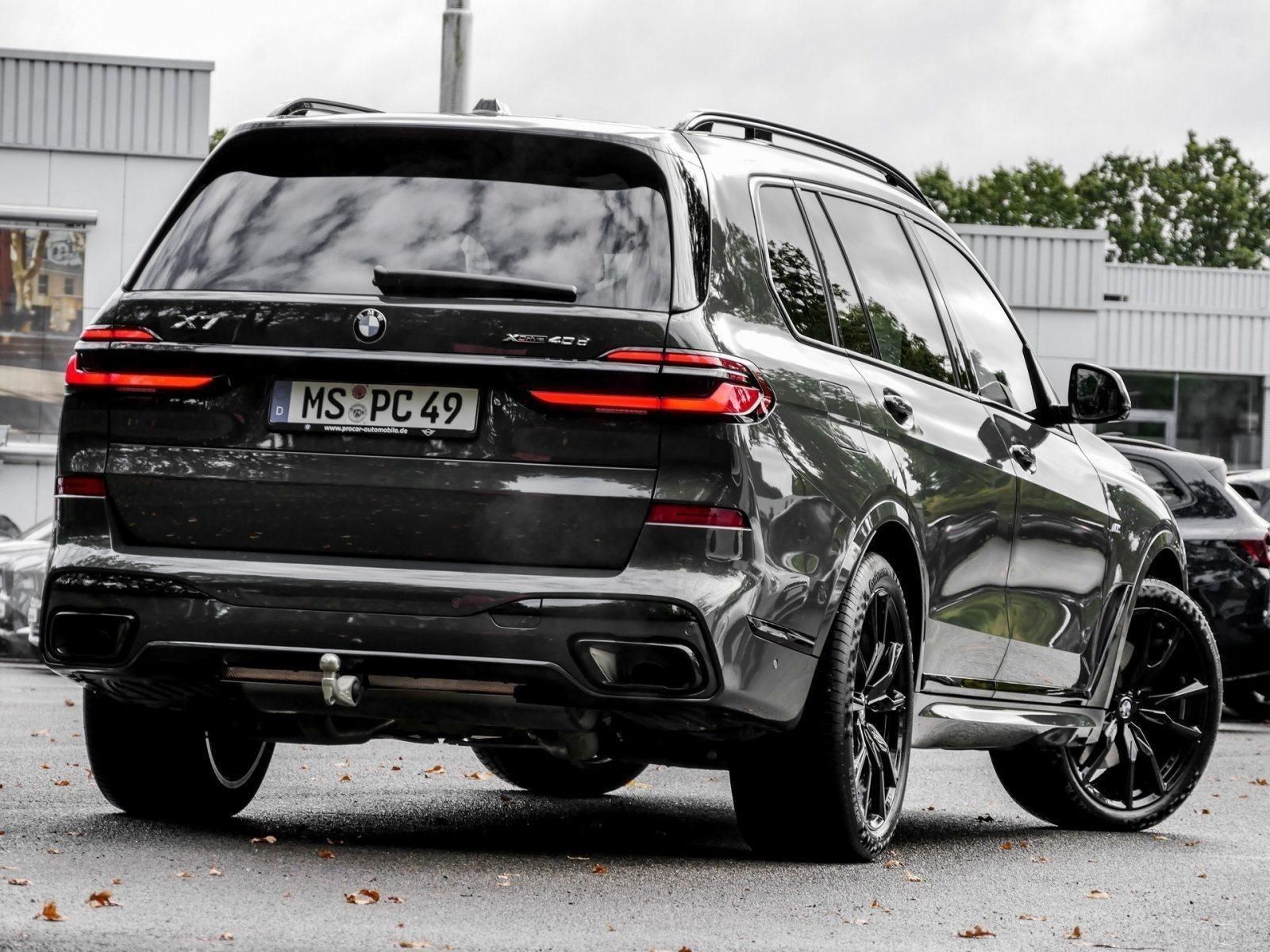 BMW X7 – Bild 2
