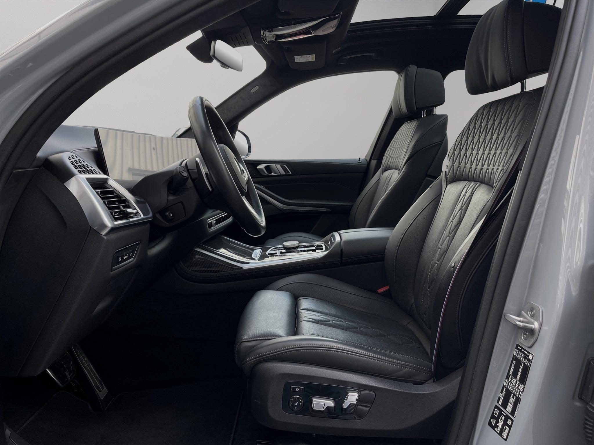 BMW X7 – Bild 17