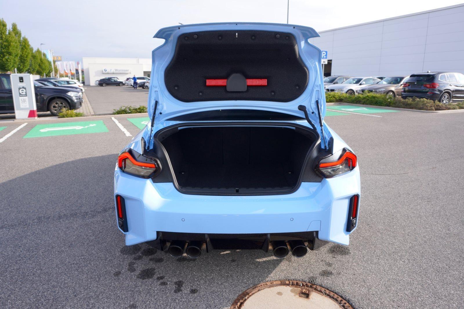 BMW M2 Coupé – Bild 18