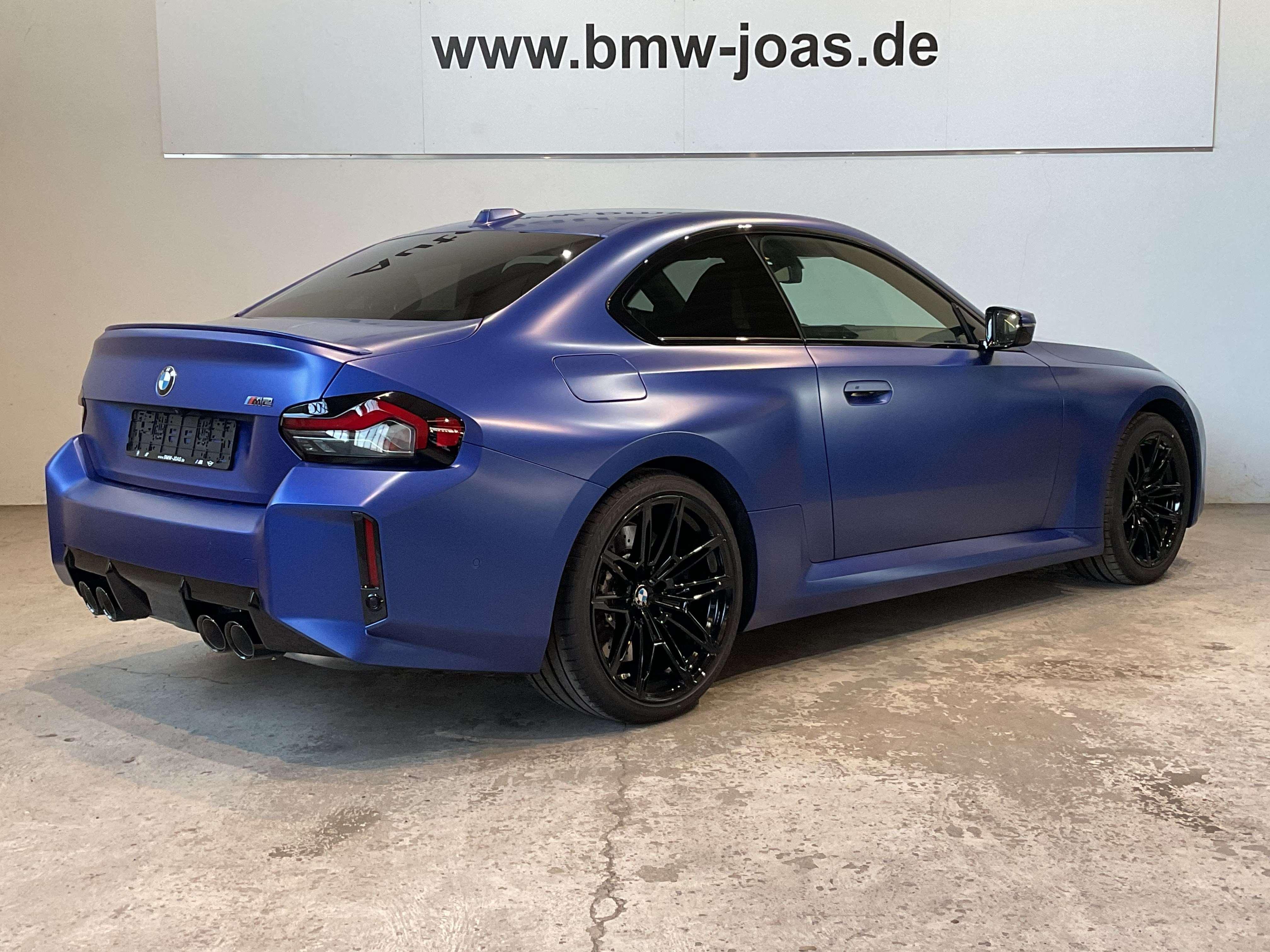 BMW M2 Coupé – Bild 7