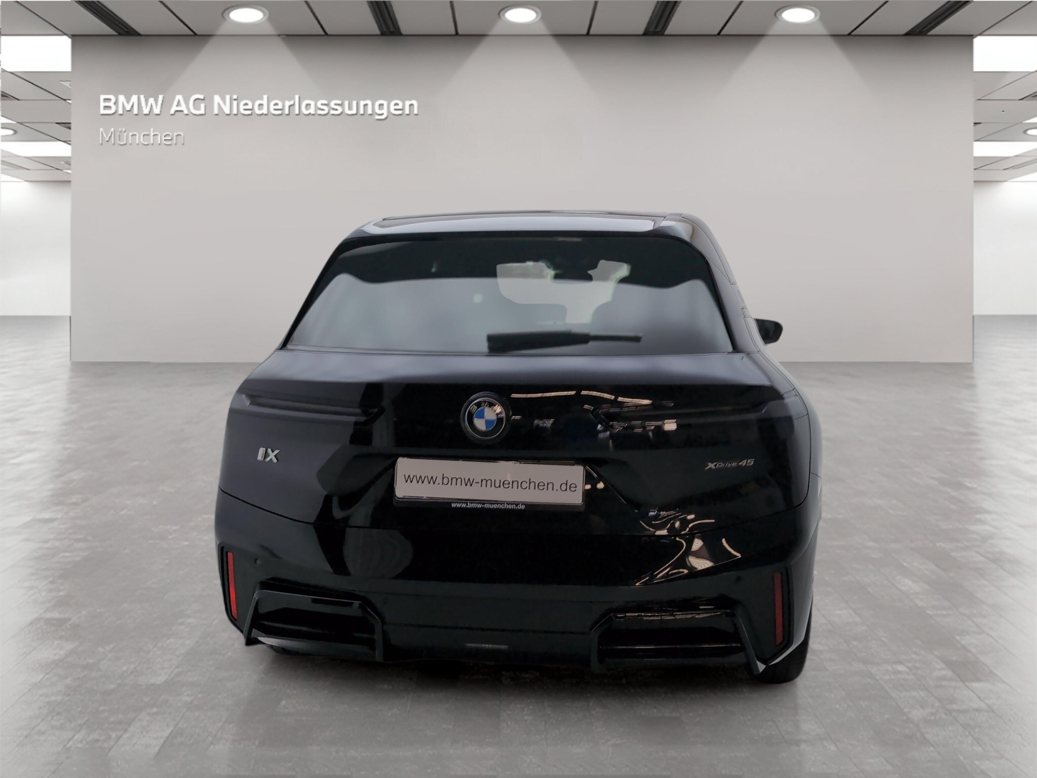 BMW iX – Bild 8