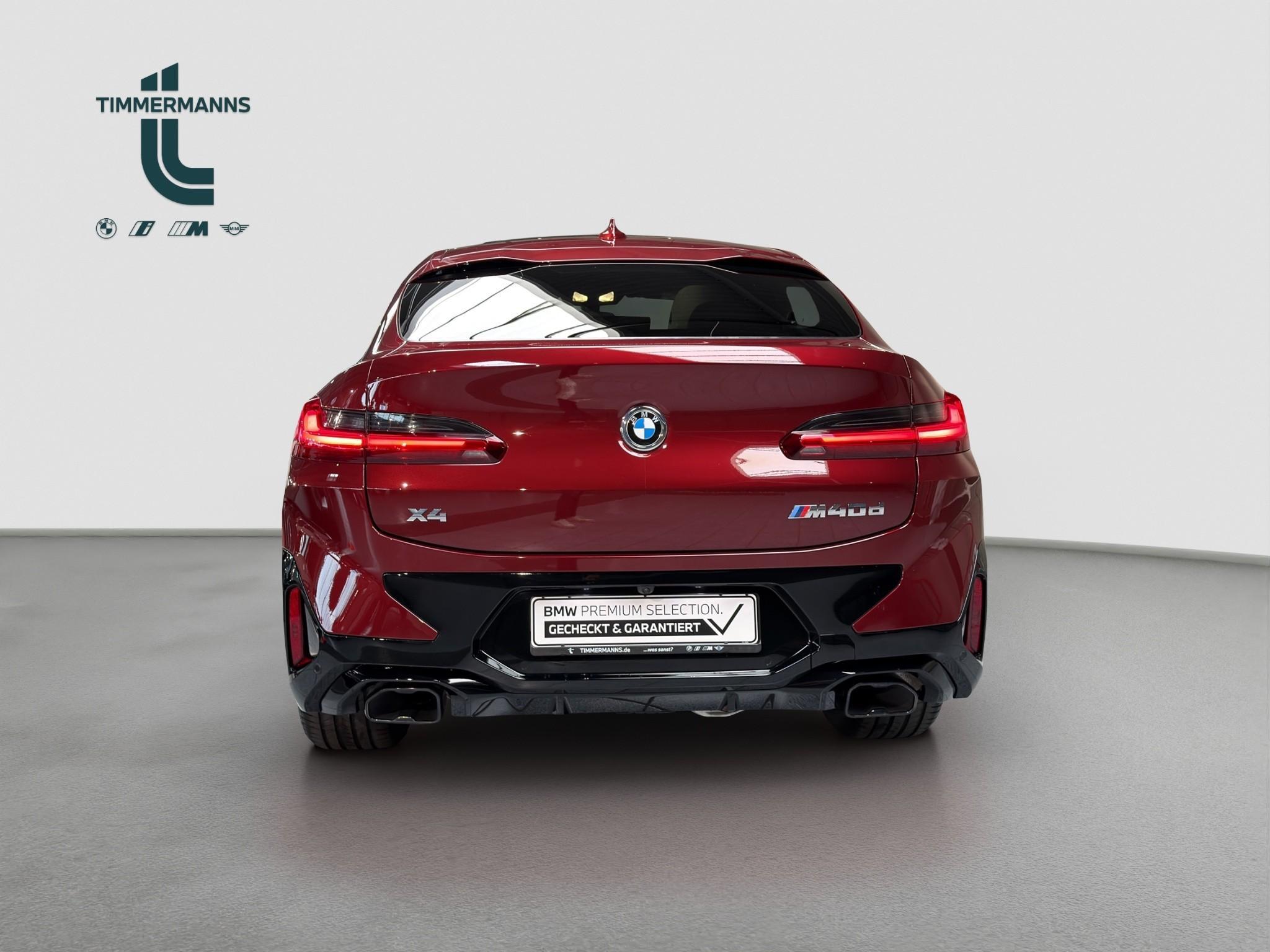 BMW X4 – Bild 21