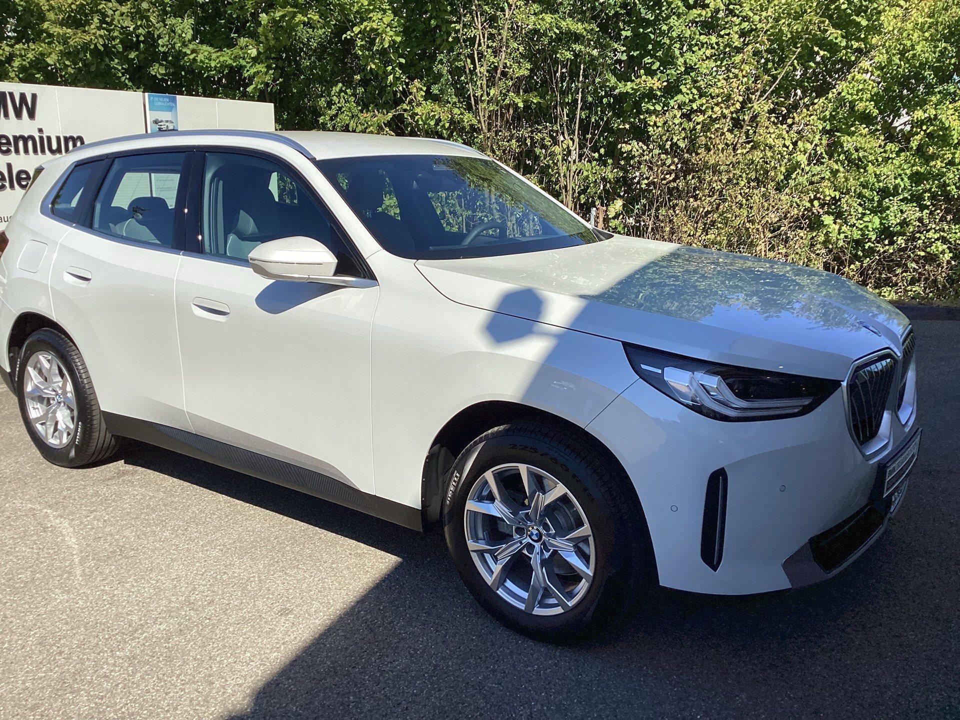 BMW X3 – Bild 31